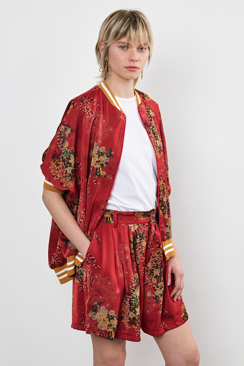 ⛵️Spring / Summer 2025 - Asia Bomber - Zeno 🎋