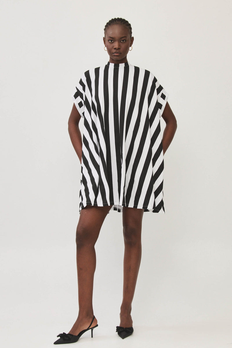 ⛵️Summer 2025 - Solar eclipse dress 🌖 - Black and White