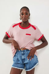 🍰 Summer 2026 - Wild • Free T shirt - Strawberry and Cream