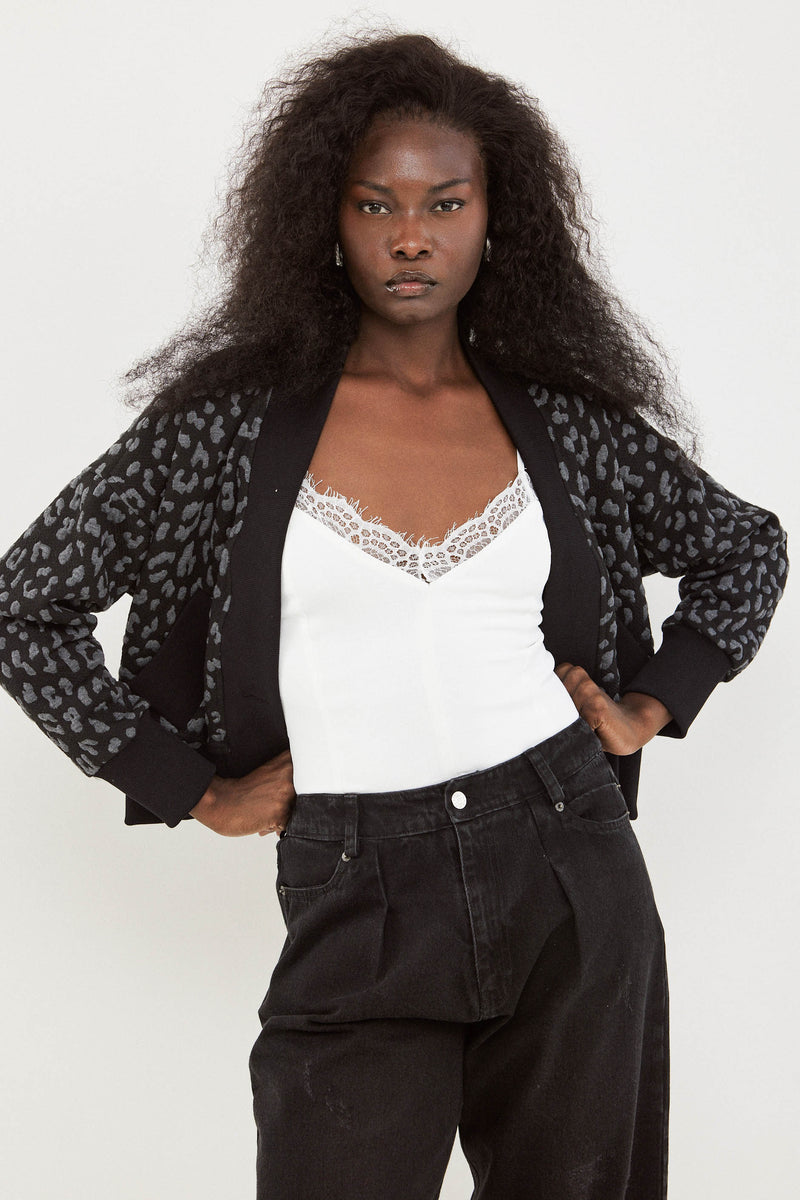 🧦Autumn/Winter 2025/2026 - Grandson Cardigan - Pas Normal