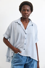 🍰 SUMMER 2026 - Swing shirt - Striped as usual