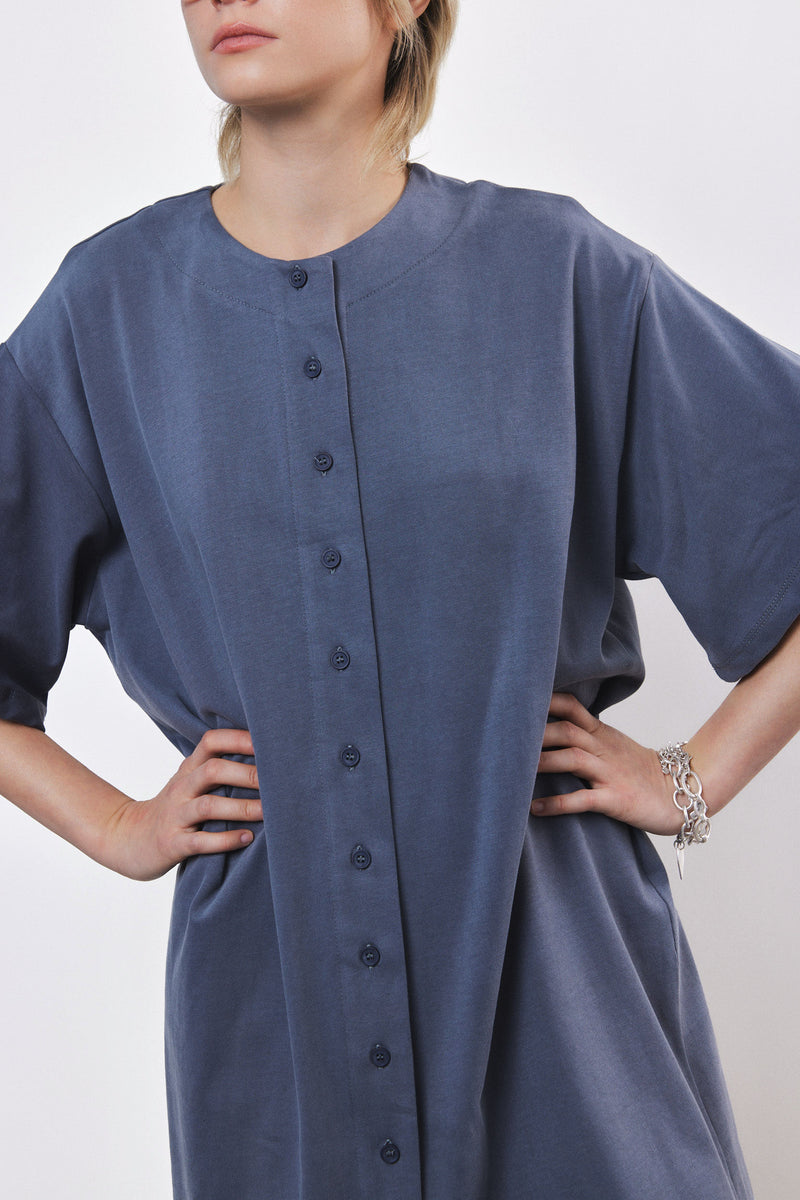 ⛵️Spring/Summer 2024 - Maxime dress - Dark Grey