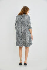 🍁 Autumn/Winter 2026/27 - Hanalle dress - Monochrome