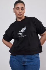 🍰 Spring/Summer 2026- Arthur Junior- lightweight Sweatshirt - Tut 🍓 Banana 🍌