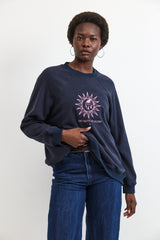 🧦Winter 2025/2026 - Galaxy Sweatshirt - Sunrise  ☀︎ ᨒ ོ ☼