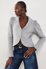 🍁 Auttum/Winter 2026/27 
- Admiral jacket- Grey 🐭
