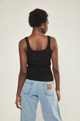 🍁 Autumn 2024-2025 - Can't Get Enough - Tank - Black