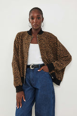 🍁AUTUM/WINTER 2026/27- the ICON bomber- LEO