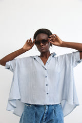 🍰 SUMMER 2026 - Swing shirt - Striped as usual