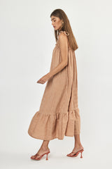 🌻In between - August dress - Clementine 🍊