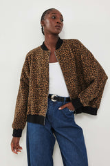 🍁AUTUM/WINTER 2026/27- the ICON bomber- LEO