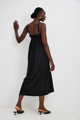 🍰 Summer 2025 - Easy dress - Black