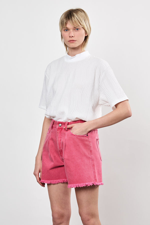⛵️Spring/Summer 2025  - Baggy Denim Shorts - Bazooka