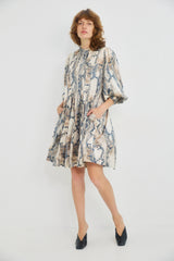 🍁 Autumn/Winter 2026/27 - Diver Dress - Wild Skin