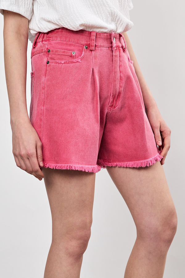 ⛵️Spring/Summer 2025  - Baggy Denim Shorts - Bazooka