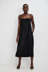 🍰 Summer 2025 - Easy dress - Black