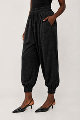 🪾Autumn / Winter 2026/27 - Must have- Balloon Boho Pants- Black