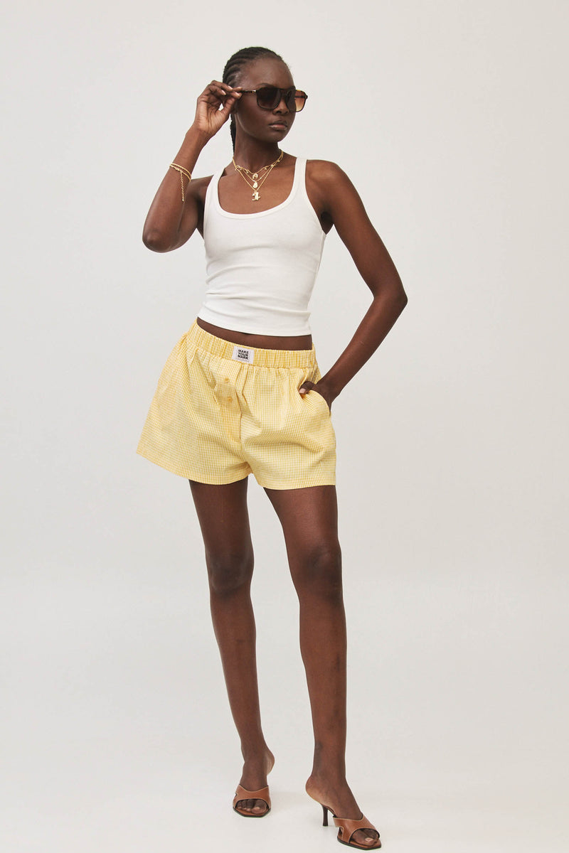 ⛵️Spring/Summer 2025 - BBQ shorts - Sunshine ☀️
