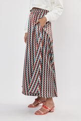 ❄️ Winter 2023/2024 - The Ultimate Skirt -  Geometric