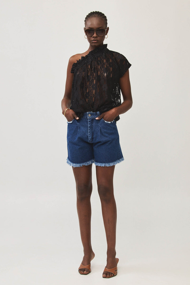 ⛵️Spring/Summer 2025 - Phili - one shoulder top- naughty