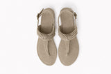 🍰 Spring 2026 - Michelle thong sandals-  Sand - trend alert 🚨!