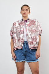 ⛵️Spring / Summer 2025 - Asia Bomber - Pinky
