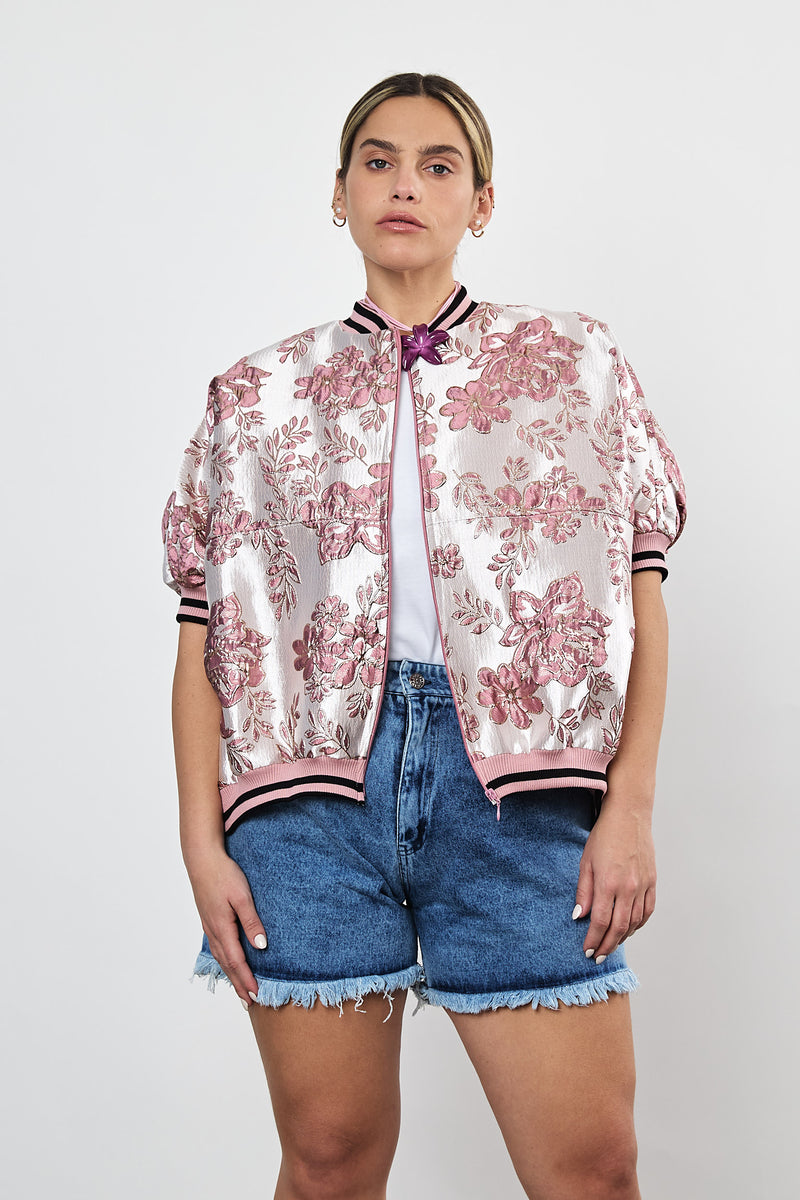 ⛵️Spring / Summer 2025 - Asia Bomber - Pinky