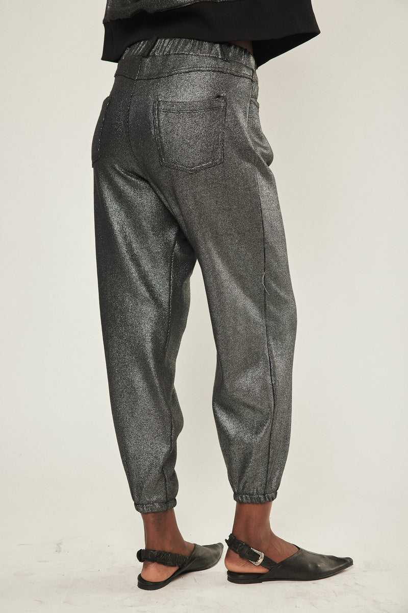🧣Winter 2024/2025 - Mom’s joggers- Silver