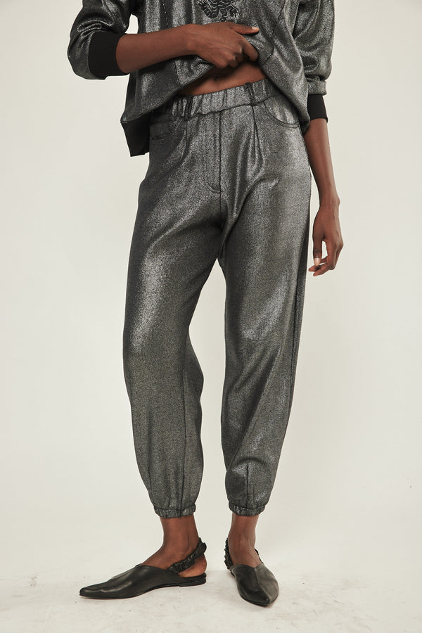 🧣Winter 2024/2025 - Mom’s joggers- Silver