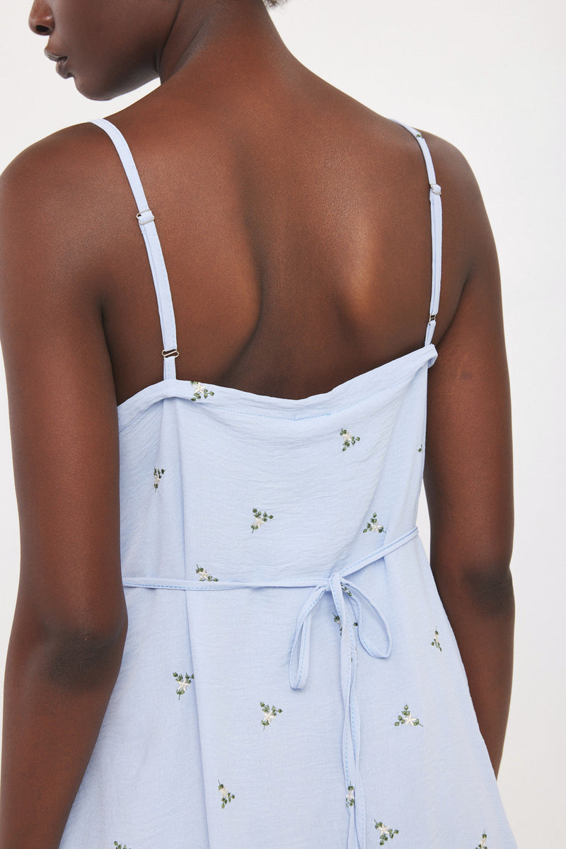 ⛵️Spring/Summer 2025 - Belle Minuit Dress - Brise Céleste