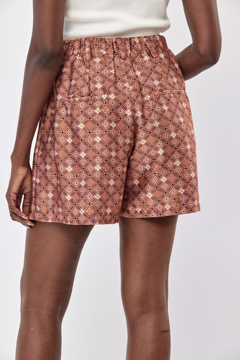 🍁  Autumn - 1990 Shorts - Blood Orange 🍊