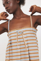 ⛵️Spring/Summer 2025 - Easy dress - Caramel Line 🍮
