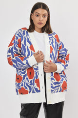 ❄️Winter 2023/2024 - Saba Cardigan - Freedom Flowers