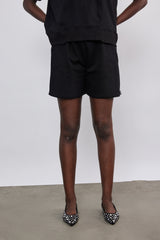 🍰 Spring/Summer 2026 - The Basketball 🏀 shorts -  Black
