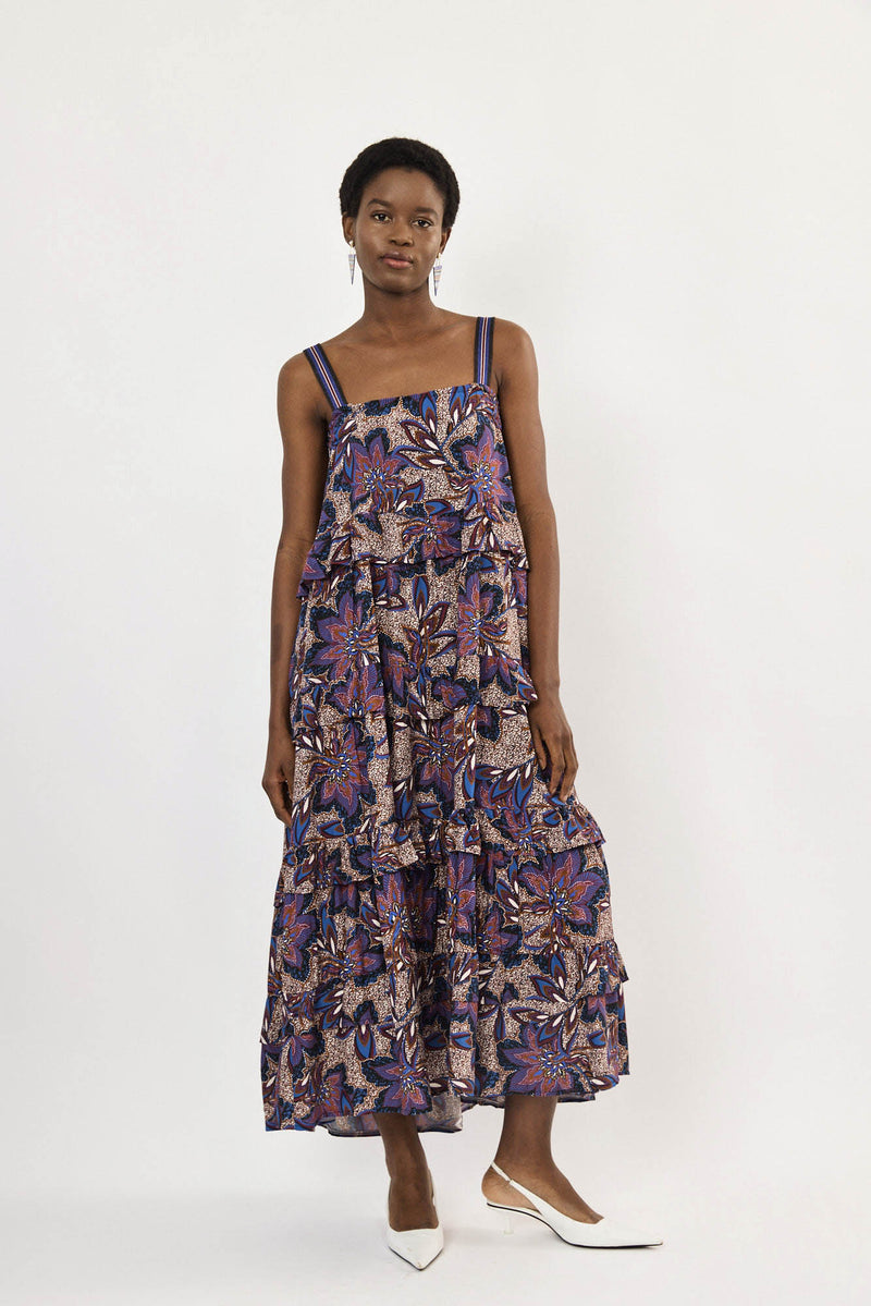 🪻Spring/Summer 2025 - Isabela 💃🏻 dress- indi