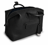 Supercalifragilisticexpialidocious travel bag - Black