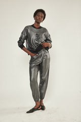 🧣Winter 2024/2025 - Mom’s joggers- Silver