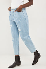 🧦Autumn/Winter 2025/2026 - Our interpretation for Mom jeans - Acid