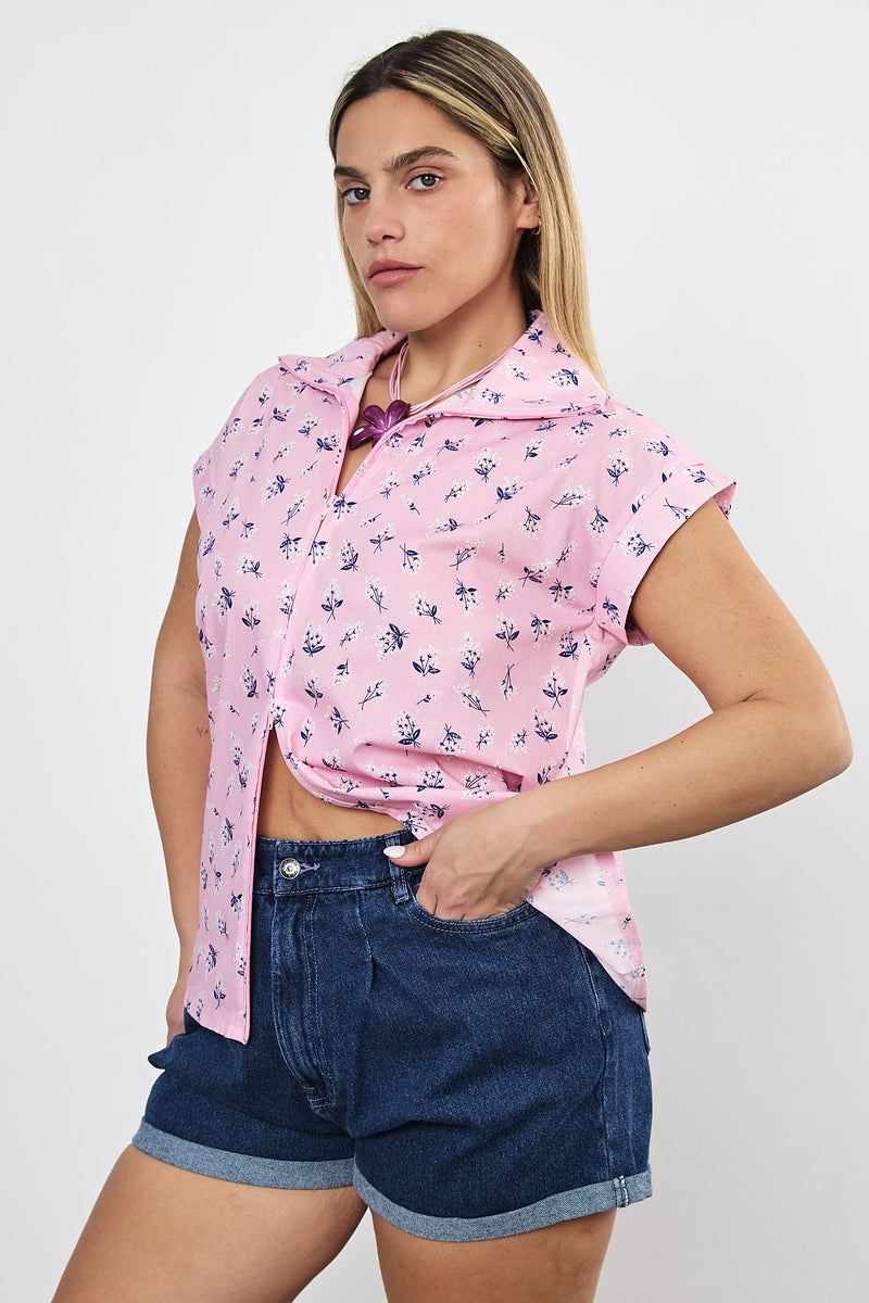 ⛵️Spring/Summer 2025 - Kalima Vest - Pinki 💕