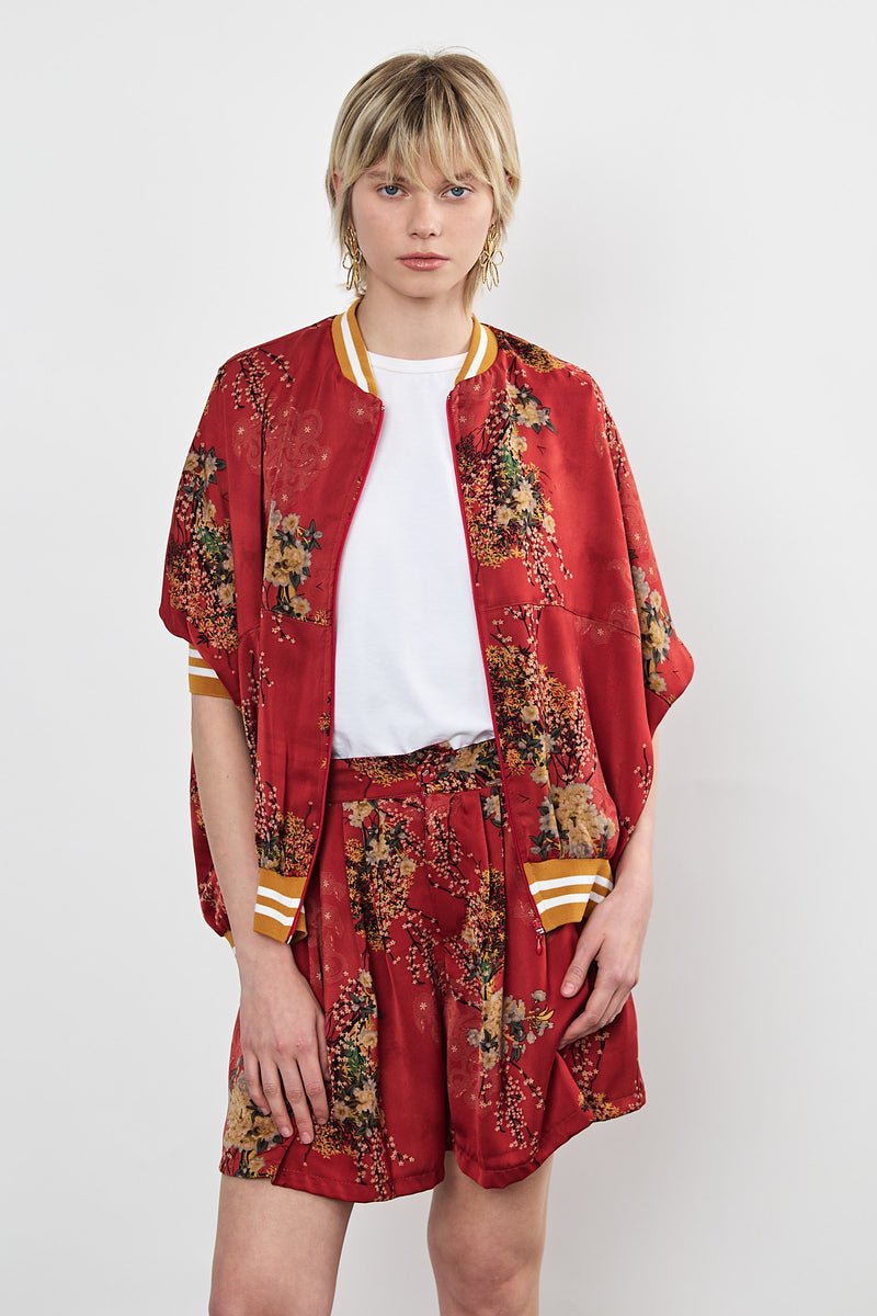 ⛵️Spring / Summer 2025 - Asia Bomber - Zeno 🎋