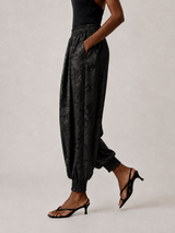 🪾Autumn / Winter 2026/27 - Must have- Balloon Boho Pants- Black