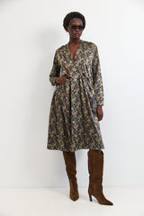 🧦Winter 2025/2026 - V dress - Garden Daydream 🌺🌸