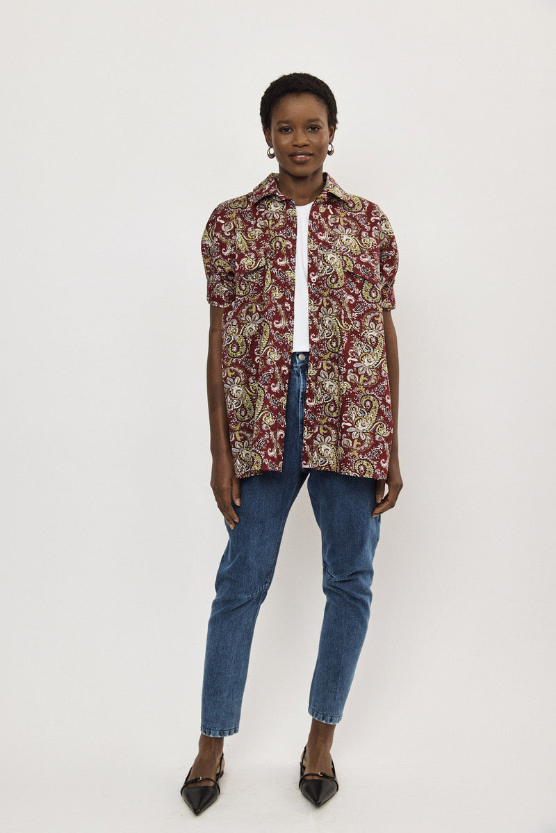 🪻Spring/Summer 2024 - Eastern Shirt - Axl Rose 🥀