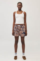 ⛵️Spring/Summer 2025 - BBQ shorts - Tropical maze