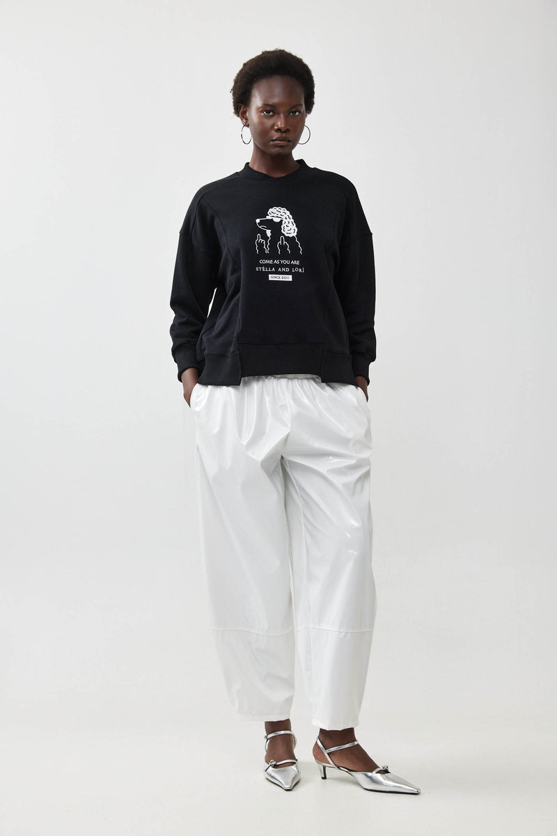 🧦Autumn/Winter 2025/2026- Mr Arthur Sweatshirt - Elegant Eddie