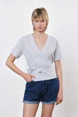 ⛵️Spring / Summer - Lea blouse - Striped