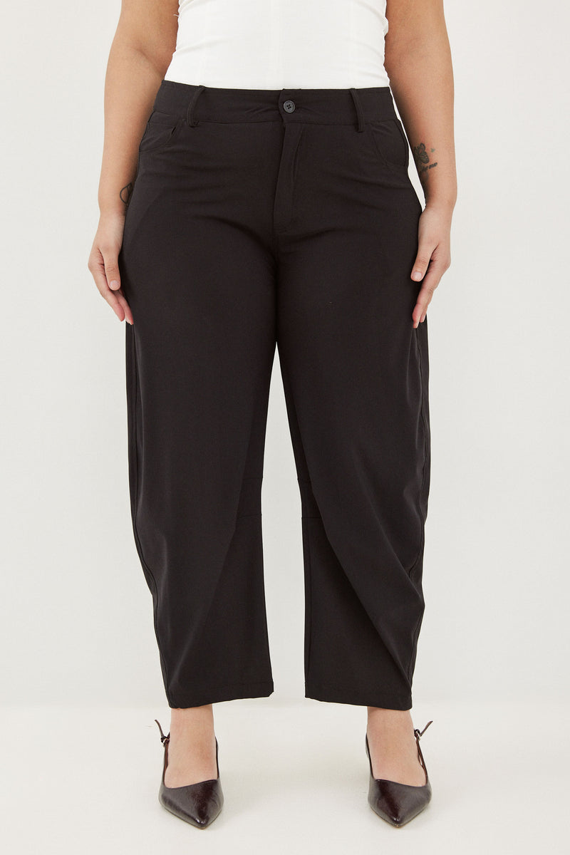 🧦Autumn/Winter 2025/2026 - Yoram The Everyday Pants - Black