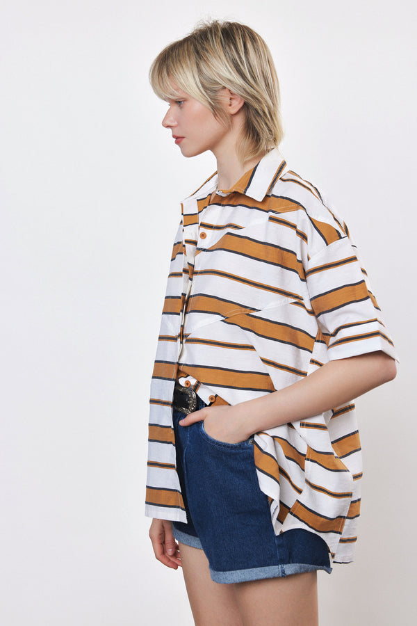 ⛵️Spring/Summer 2025 - Klips shirt - Safari