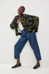 🍁AUTUM/WINTER 2026/27- the ICON bomber- Super style (Copy)