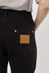 🪻Spring/Summer 2024- Baba jeans - Classic Black